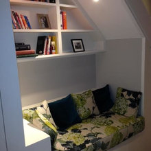 141 Built in Sofa