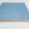Daltile Modern Ceramic Wall Tile Blue Woven Fabric, 4x4 Wall Tiles Pack of 20