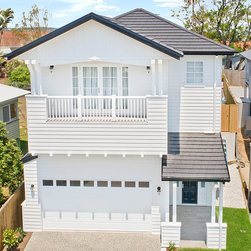 Hydrangea House - Roofing And Gutters
