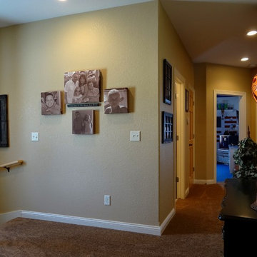 Whole House Remodel with 2nd Floor Addition in Germantown