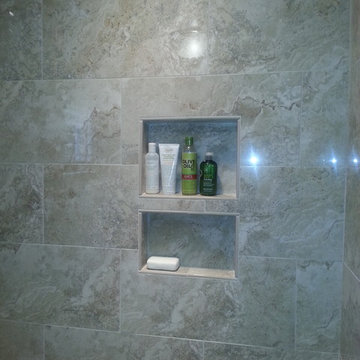 shower inserts