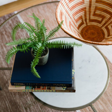 Mid Century Modern Update