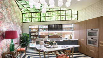 "Casa Tomada: Cocina Sin Límites"