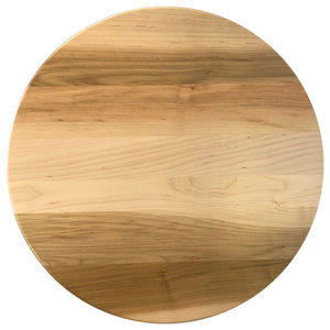 Lazy Susan Autumn Morning Shoreline 18 Diameter Rustic Pantry And Cabinet Organizers By Wgi Gallery