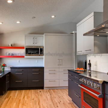 Kitchens and Baths for Interior Intuitions, Inc.