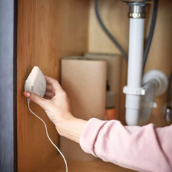 Smart Leak Detector - Bathroom Sink And Faucet Parts