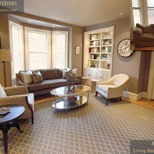 zion living room