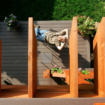Deck (Madison, WI)