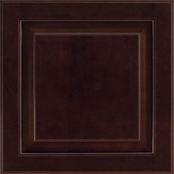 American Woodmark Charlottesville Cherry Java - Products