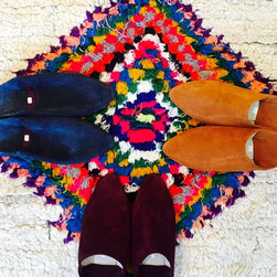 Vintage Moroccan Rug Inventory - Products