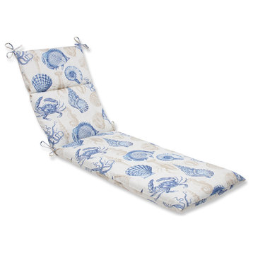 Sealife Marine Chaise Lounge Cushion