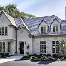 Sandberg Exterior