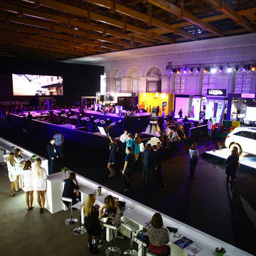 Mercedes-Benz Fashion Week Russia 2015