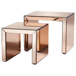 Contemporary Coffee Table Sets by GreatFurnitureDeal