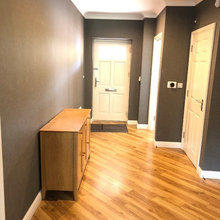 Entry Hallway