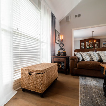 Glenogle Lane Remodel