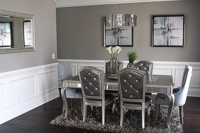 Photo of a dining room in Atlanta.