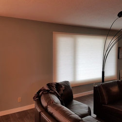 Hunter Douglas Honeycomb Cellular Shades - Products