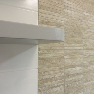 Détail des matériaux