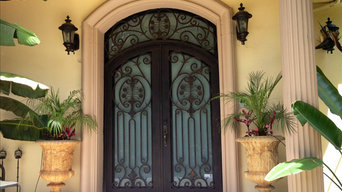 Iron Doors
