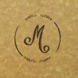 Custom Monogram & Last Name Boards - Products