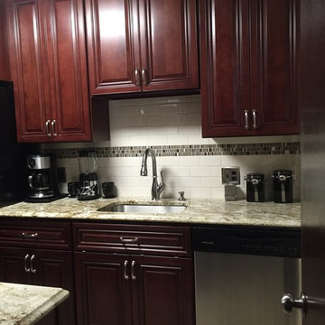 Tiny Kitchen