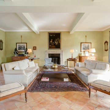 Villa Lazio - Via Appia