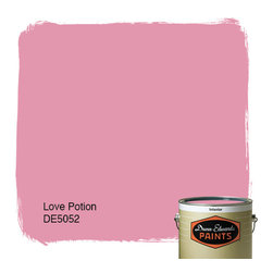 Dunn-Edwards Paints Creamy Love Potion DE5052 - Paint
