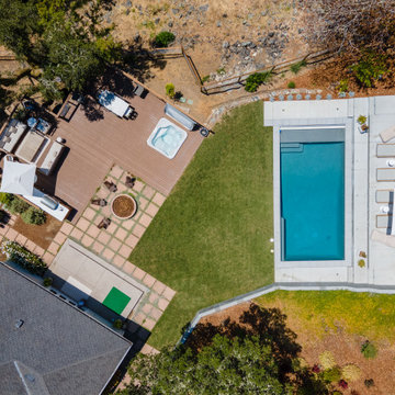 Kentfield Backyard