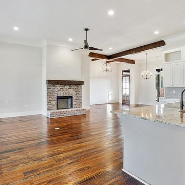 Custom Home with Character