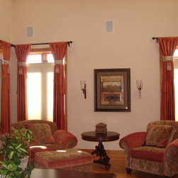 Drapery panels for Chicago Homes - Products