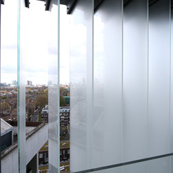 Keeling House - Windows