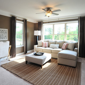 Mountain Crest - The Azalea Decorated Model