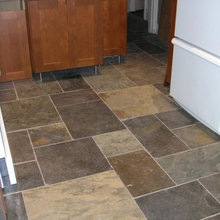 kitchen flooring