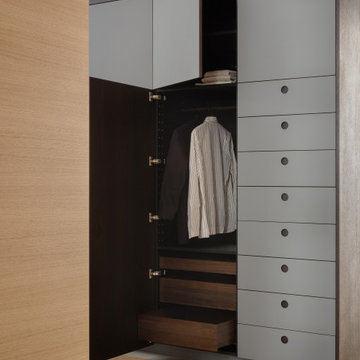 Wardrobe, Closet and Home Storage
