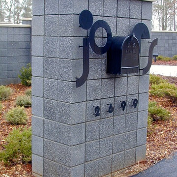 Athlete's Estate: Mailbox