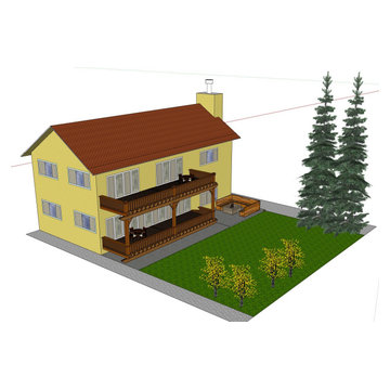 DESIGNING & PERMITTING .B