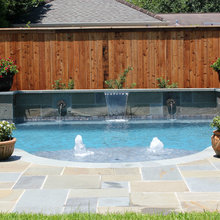 swimming pools