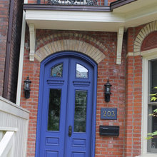 Front door