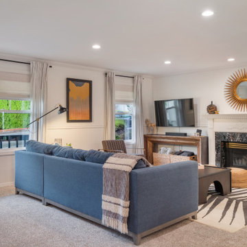 Pacific Northwest Retreat
