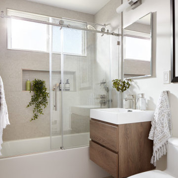 Bathroom Remodel, Bathroom Addition & Laundry Room Addition