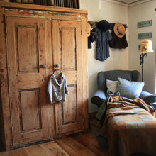 armoires and closets