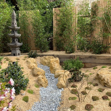 Jardin d'accueil - Vincennes