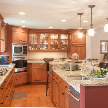 Nashua NH Kitchen Remodel