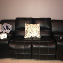 family room