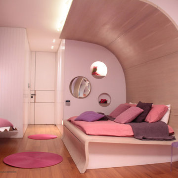 Cutting Edge Apartment