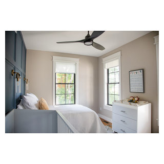 River Front Home - Traditional - Nursery - Other - by Rochelle Lee ...
