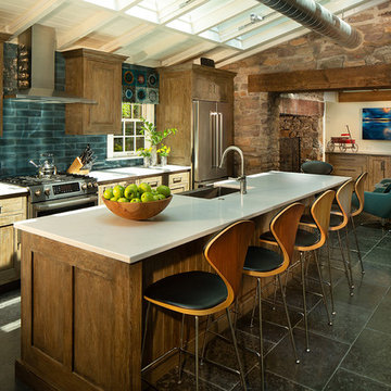 Contemporary Kitchen