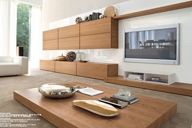 Doimo Design Living Spaces Cabinetry
