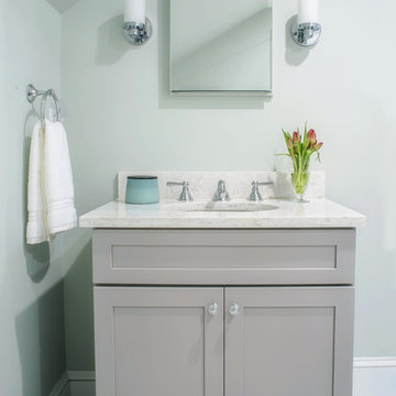 Society Hill, Philadelphia: Whole House Renovation